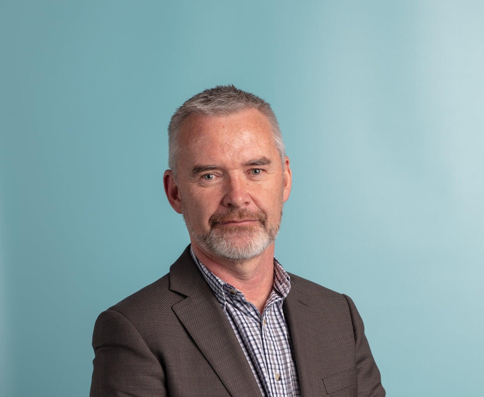 Photo of John Fitzgerald